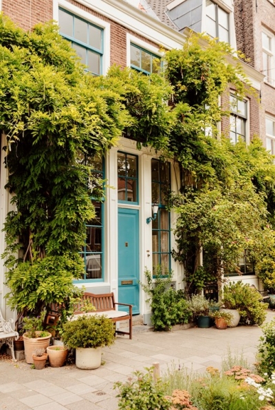 Lindengracht 186, Amsterdam Lengers Housing